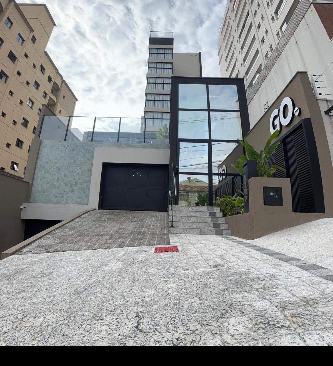 Studio Central Com Lazer E Spa Poços de Caldas Exteriér fotografie